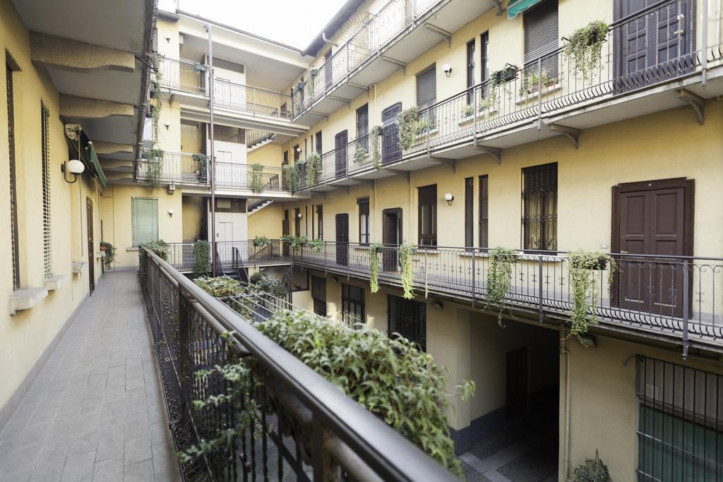 Italianway-Cornalia 12 Apartamento Milão Exterior foto