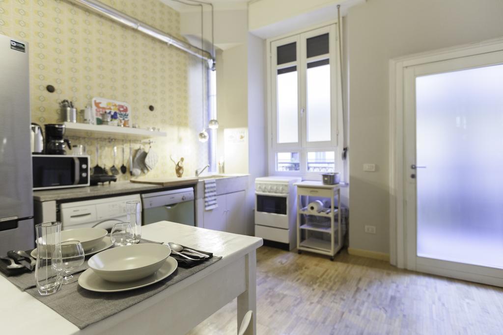 Italianway-Cornalia 12 Apartamento Milão Exterior foto